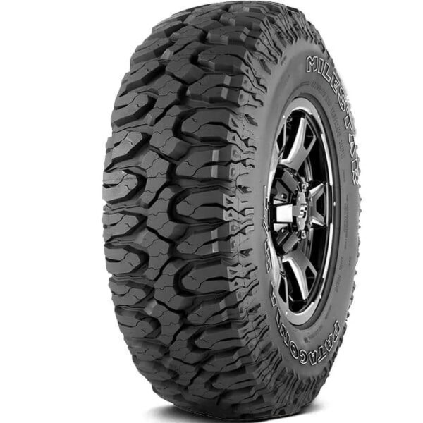 089cb5c36c6f41f6a33a39c019550365 Milestar Patagonia M/T Mud Terrain LT315/75R16 121/118Q D Light Truck Tire – All-Terrain Performance