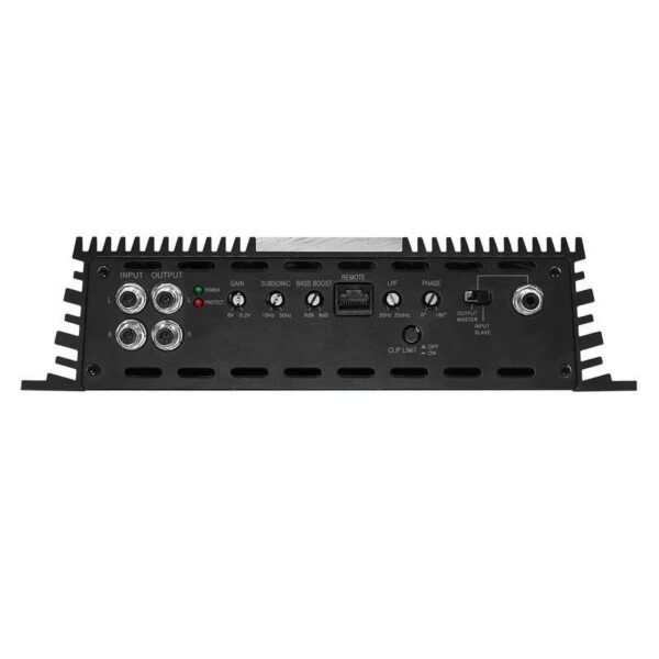 Deaf Bonce Car Audio 15′′ 2Ohm Avatar Subwoofer STU-1546-D2&Monoblock Amp Package New