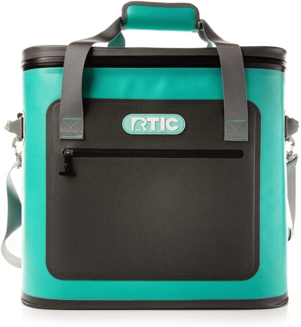 08e7ea75770f4a34a60eb1b9fa63137e RTIC Soft Cooler 40 Insulated Bag, Portable Ice Chest Cooler, 40 Can