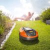 500 GO Robotic Lawn Mower