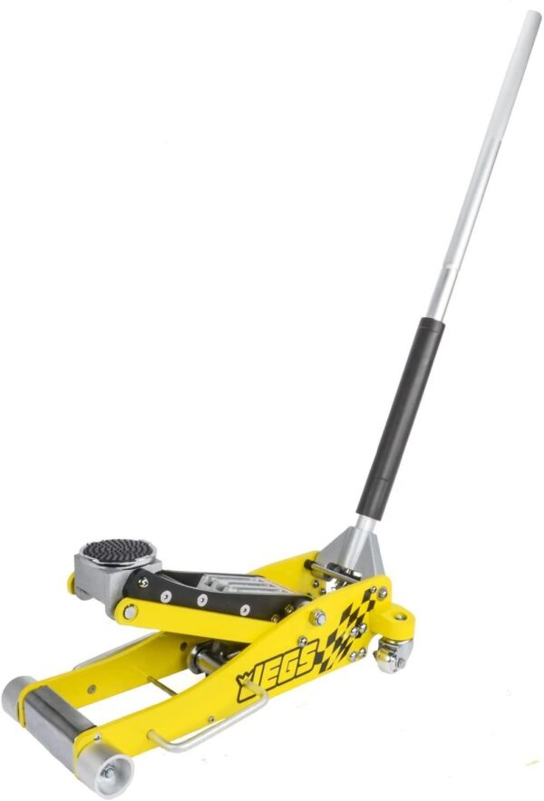 09019d8e643941cdbcf9d393f27cae1e 80077 3 Ton Professional Low-Profile Aluminum Floor Jack
