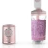 Ninja Blast Max, Portable Blender + Twist & Go, Personal Blender, Ninja Blender, Smoothie, Blend, Ice Crush, 3 Programs, Cordless, 22oz removable Vessel, Dishwasher Safe, Leakproof, Sea Glass, BC251MT