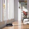 iRobot – Braava 380 Robot Mop – Black
