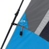CORE Instant Cabin Tents with LED Lights | 6 Person / 9 Person / 12 Person Family Multi Room Lighted Pop Up Tents for Camping | Included Storage Pockets for Camping Accessories