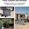 2 with Waterproof Handbag