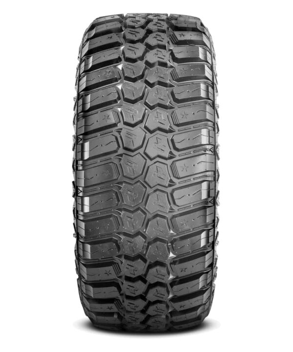 09cb79decd684a65af0c910a18057d1a RBP Repulsor MT RX Mud Terrain LT285/65R18 125/122Q E Light Truck Tire