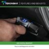 TEKONSHA 90885 / Tekonsha Prodigy P2 Electronic Brake Control f/1-4 Axle Trailers Proportional