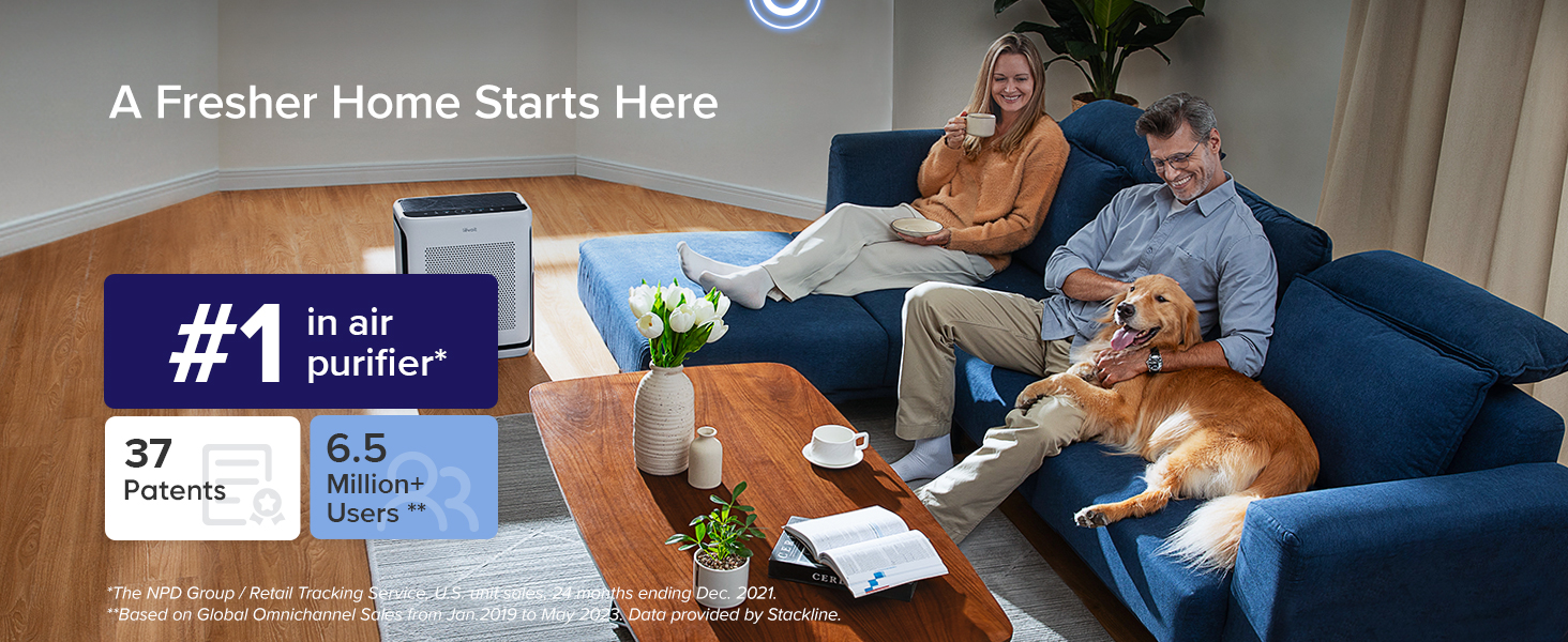 A fresher home starts here