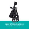 Pivot Modular Travel System with LiteMax Infant Car Seat with Anti-Rebound Bar (Desert Tan)