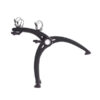 Saris Bones Trunk Bike Rack Mount, Bike Rack for Car and SUV, 30 in, 2 Bikes