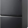 DEVAISE 3 Drawer Mobile File Cabinet Under Desk Office, Fully Assembled Except Casters, Letter/Legal Size, Black