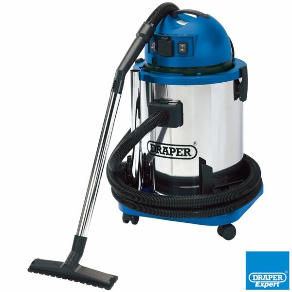 0a6bb5c495c44348884f2ae7b1c7504e Wet Dry Vacuum Cleaner, 50 Litre with 5 Metre Hose