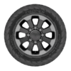 Cooper Discoverer All-Terrain 275/55R20 117T Light Truck SUV Tire