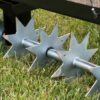 Agri-Fab 45-0544 40-in Spike Lawn Aerator
