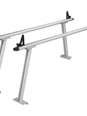 BENTISM Truck Rack 71 x31 Size 800 lbs Capacity Pick up Truck Ladder Truck Bed Rack with Adjustable Tie-downs for Kayak
