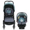 Graco Verb Click Connect Travel System Merrick