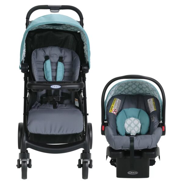 Graco Verb Click Connect Travel System Merrick