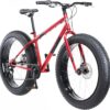 Mongoose Dolomite Fat Tire Mens Mountain Bike