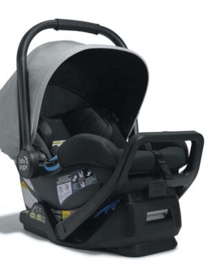 Baby Jogger City GO 2 Infant Car Seat, Pike with Leatherette
