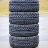 Set of 4 (FOUR) Fullway HP108 245/45R20 ZR 103W XL High Performance Tires Fits: 2019 BMW X3 M40i, 2010-15 Chevrolet Camaro SS