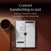 reMarkable 2 �� 10.3�� Paper Tablet with Marker Plus and Premium Leather Book Folio �� Black