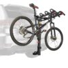 Allen Sports Premier 4-Bicycle Hitch Mounted Bike Rack Carrier, S-545