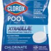 Plus 3” Chlorinating Tablets, Individually Wrapped, Kills Bacteria & Stops Algae (35 LB)