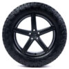 Americus Rugged A/TR All-Terrain Tire LT275/65R18 123 S LRE 10PLY Rated