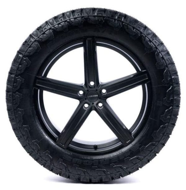 0bb2699785c642ec9b7692996e5d6625 Americus Rugged A/TR All-Terrain Tire LT275/65R18 123 S LRE 10PLY Rated