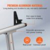 BENTISM Truck Rack 71 x31 Size 800 lbs Capacity Pick up Truck Ladder Truck Bed Rack with Adjustable Tie-downs for Kayak