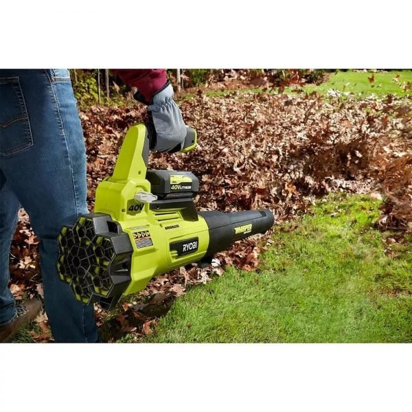 0bf244b784054d2f840a7819224e6d72 40V Brushless 20 in. Walk Behind Self Propelled Mower String Trimmer Leaf Blower with (2) Batteries and (2) Chargers