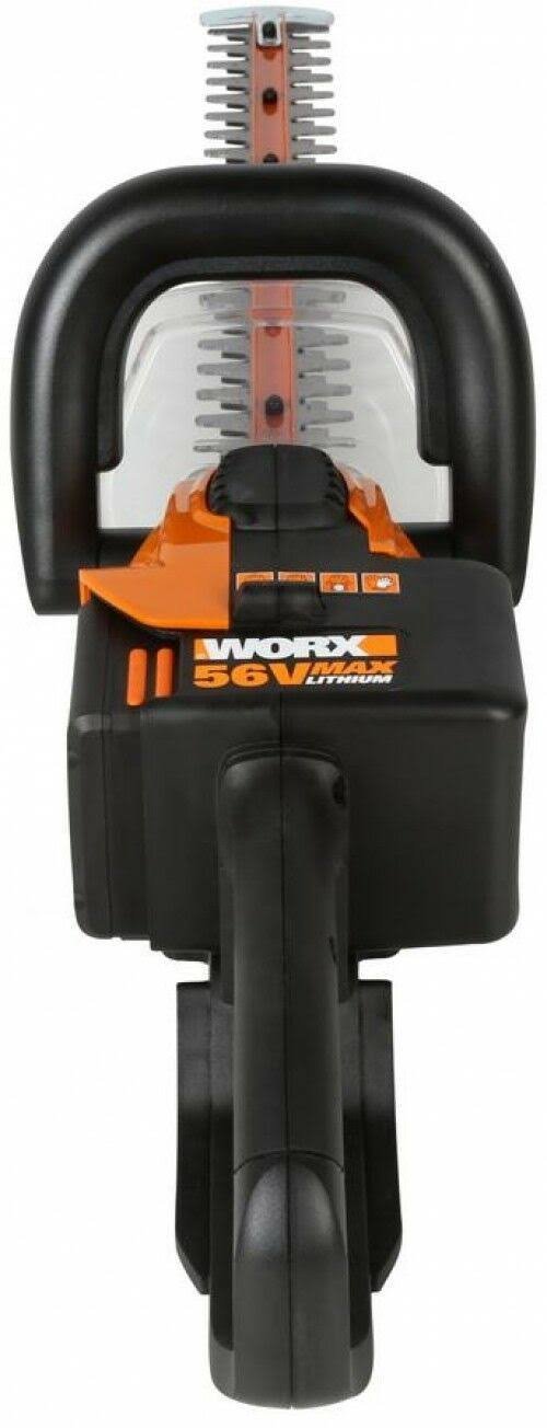24×22 56V Cordless Hedge Trimmer Wg291