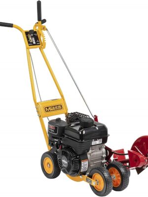 101-5.5GT-7Gas Powered Lawn Edger, 5.50 Gross Torque/3.5 B&S Engine 7′′ Wheels