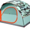 Coleman Skydome Tent with 5 Minute Setup, 4-Person Weatherproof Tent with Rainfly & Carry Bag, 20% More Headroom Than Traditional Canopies