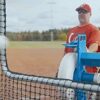 Jugs MVP Combo Pitching Machine – Adjustable Up to 60 MPH, for Baseball & Softball, Ideal for Pitching-Machine Leagues