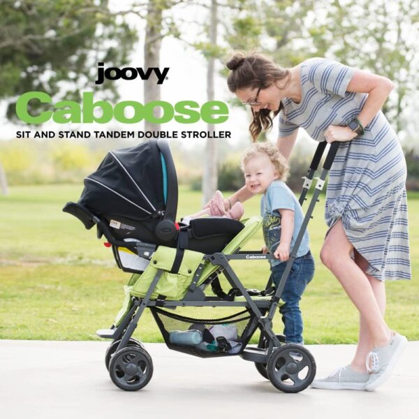 Graphite Stroller Appletree