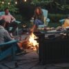 Portable Outdoor Table and Storage