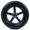Americus Rugged A/TR All-Terrain Tire LT275/65R18 123 S LRE 10PLY Rated
