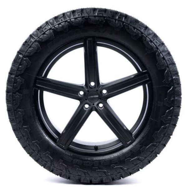 0d3c90d7c7d44cc3ba3bbc8cbad5a437 Americus Rugged A/TR All-Terrain Tire LT275/65R18 123 S LRE 10PLY Rated