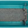 Elevated Pet Bathing X-Large,blue
