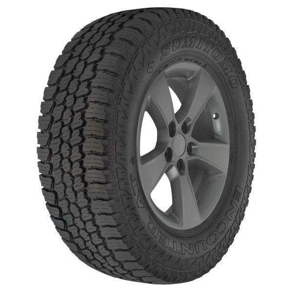 0dae36d92928427d80437bd90ae81da6 Sumitomo Encounter AT All Terrain 265/65R18 114T Light Truck Tire