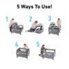 Graco Pack n Play Travel Dome LX Playard Annie