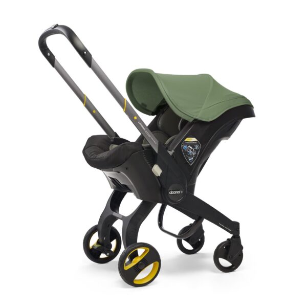 0dd3acd66b464e4ca4a8629ecc6dcc73 DOONA Infant Car Seat Stroller With Latch Base