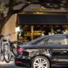 Saris Bones Trunk Bike Rack Mount, Bike Rack for Car and SUV, 30 in, 2 Bikes