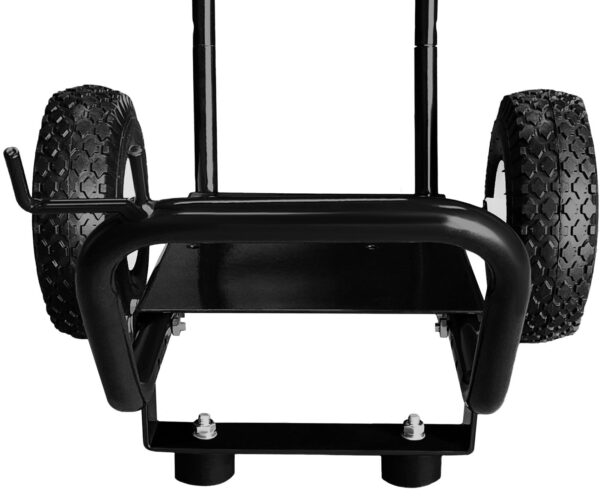 0e1aec61473a45ae8f37273a012888b3 Washer Professional Pressure Washer Cart Frame with Wheels and Push Handle