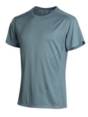 MEN’S OBSIDIAN SHORT-SLEEVE