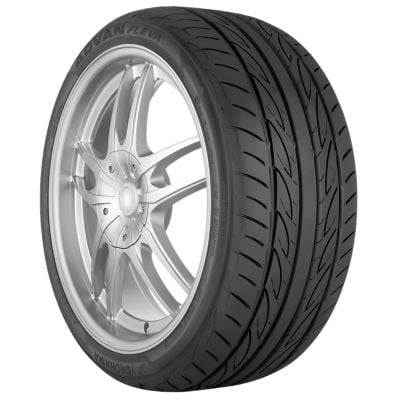 0e7502a4c1c640aba614e149b0046b44 Yokohama Advan Fleva V701 185/55R15 82V Performance Tire