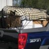 SNAP-LOC SLAMCN6096 400 lbs. 60 in. x 96 in. Military Cargo Net