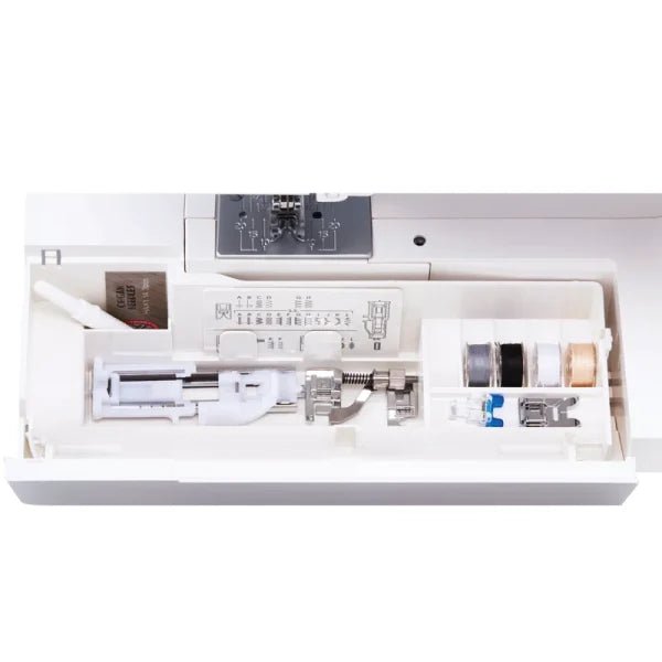 1522-DG 22 Stitch Sewing Machine with wide sewing bed