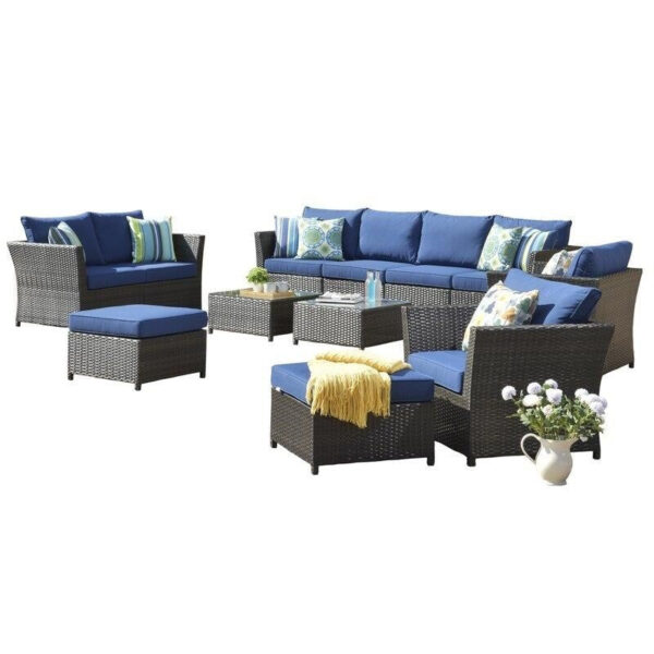 0f7dcad7f31642aeae8175932f9f4093 250 Person Seating Group with Cushions